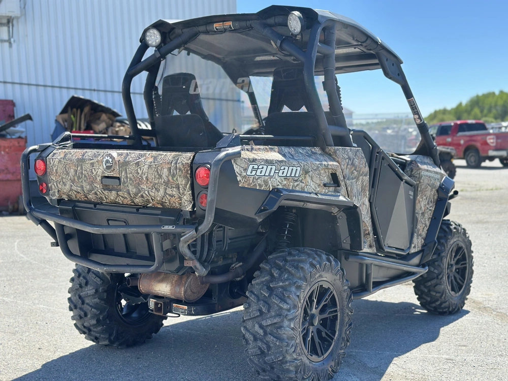 Can-am Commander Xt 1000 Chenille Apache 360 2013 alt