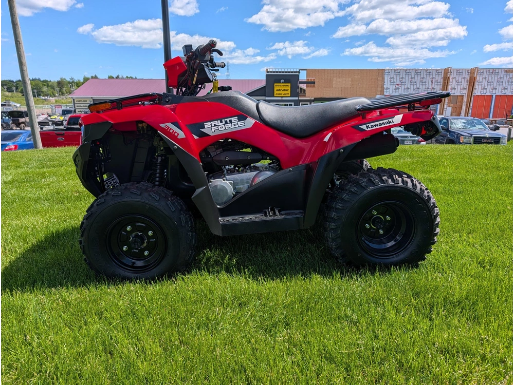 2026 Kawasaki Brute Force 300 Fi alt