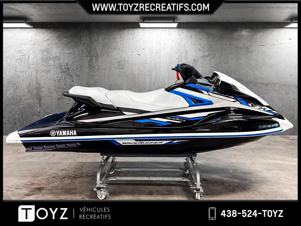 Yamaha WAVERUNNER VX DELUXE 2019
