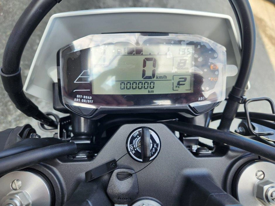 2025 Suzuki Dr-z4sm alt