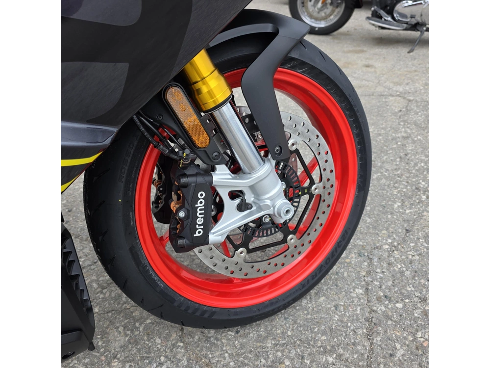 2026 Aprilia Rs 660 alt