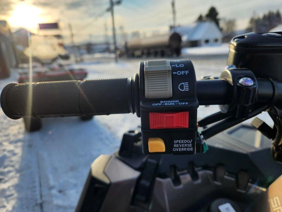 Polaris Sportsman 850 Premium 2026 alt