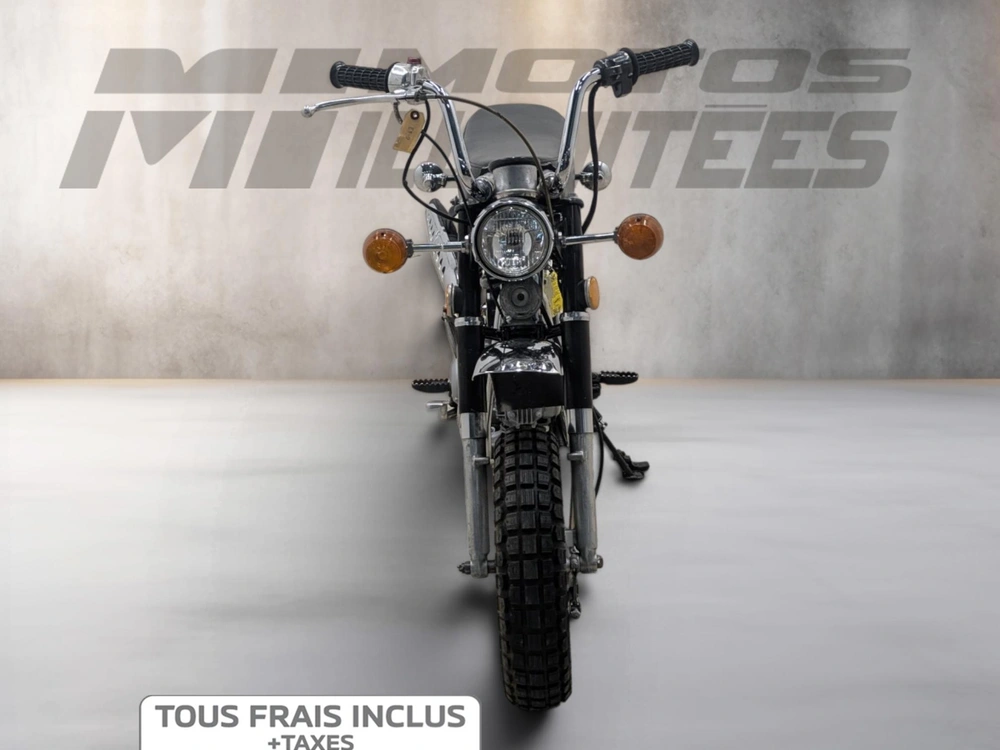 Honda Ct70 1973 alt