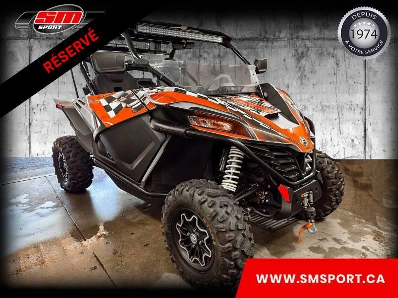 Cfmoto Zforce 950 Sport 2021 alt