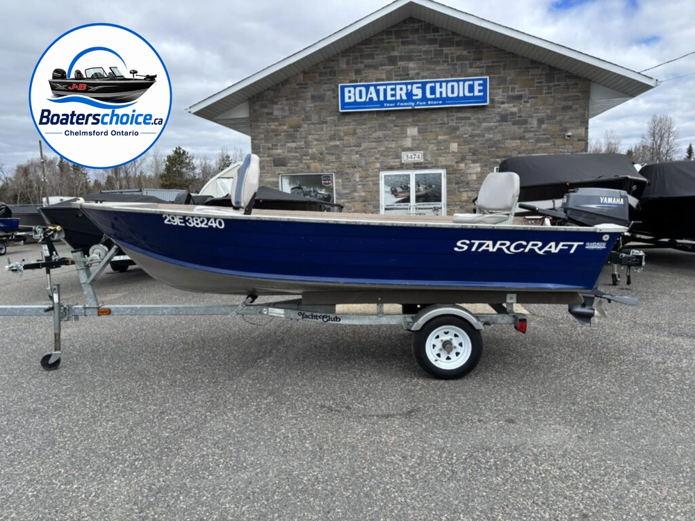 2005 Starcraft Starcraft alt