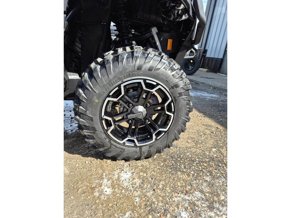 2026 Can-am Outlander Max Xt 850 Platinum Satin alt