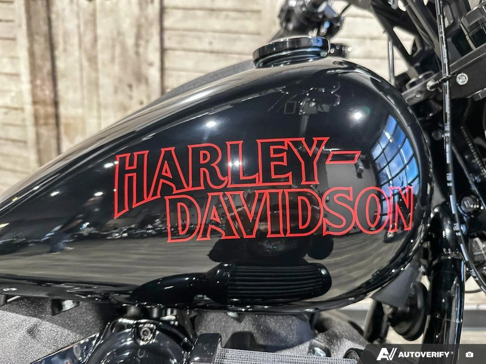 2025 Harley-davidson Low Rider S alt