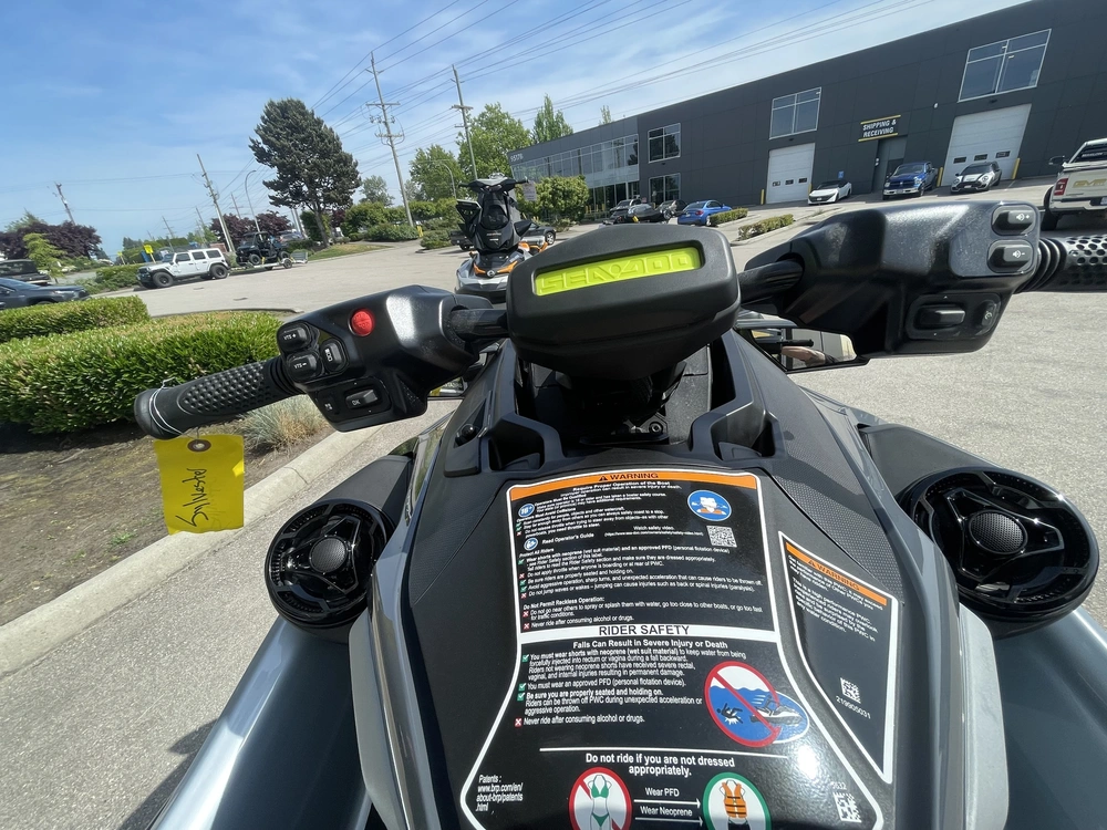 2026 Sea-doo Rxt®-x® 325 (sound System) alt