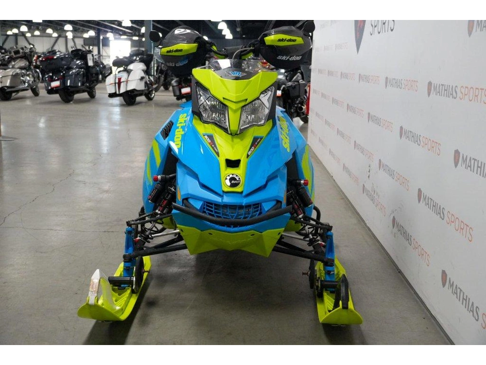 2017 Ski-doo Freeride 800r 146'' alt