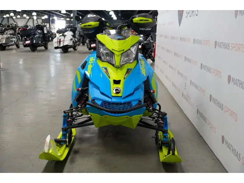 Ski-Doo Freeride 800R 146'' 2017