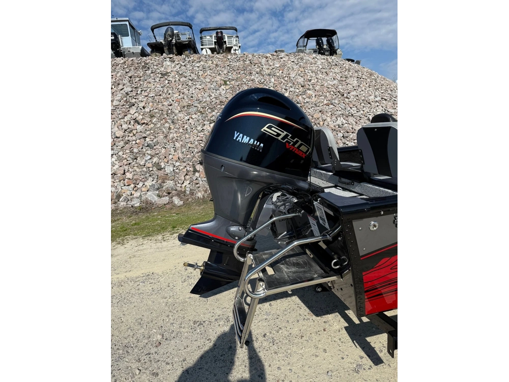 2026 Smoker-craft Excursion Pro alt