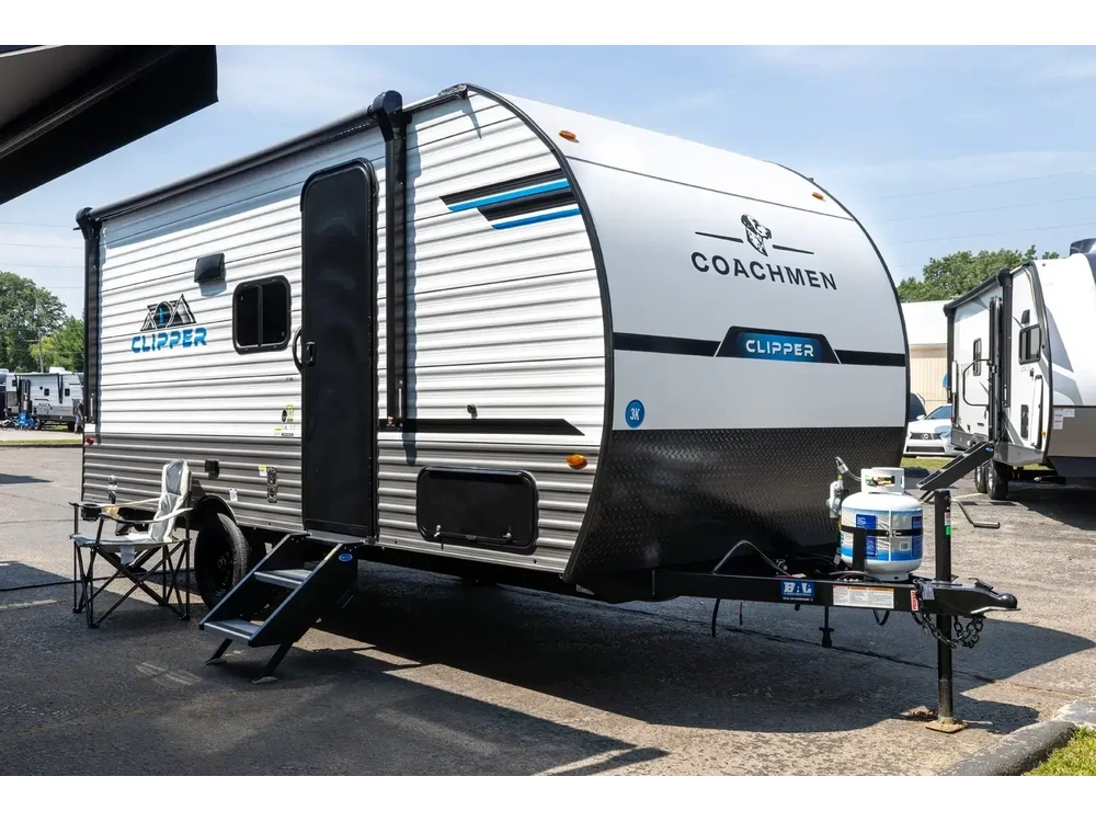 2026 Coachmen Clipper 17bh alt