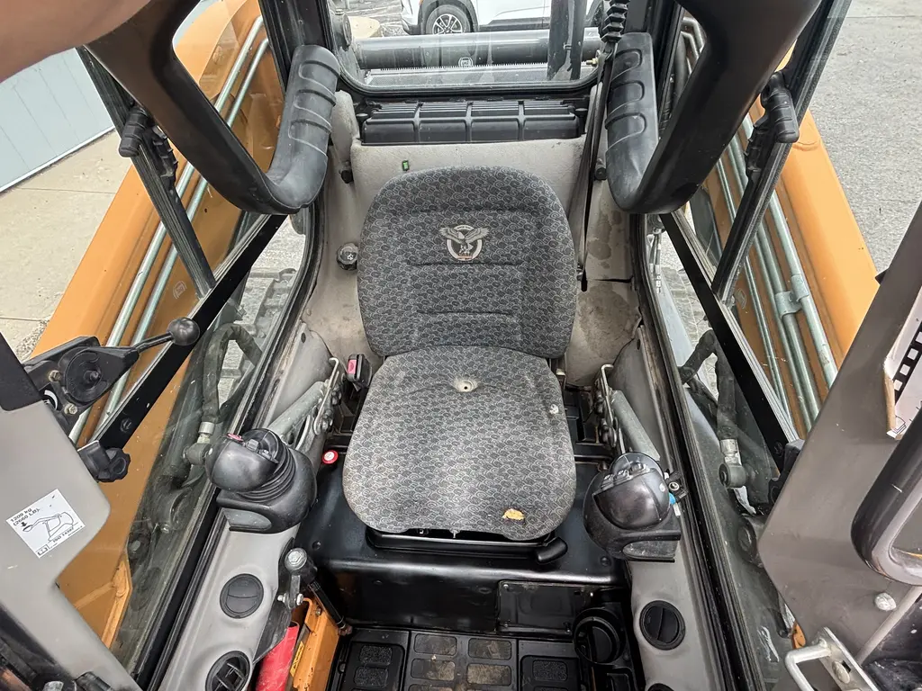 2015 Case TV380