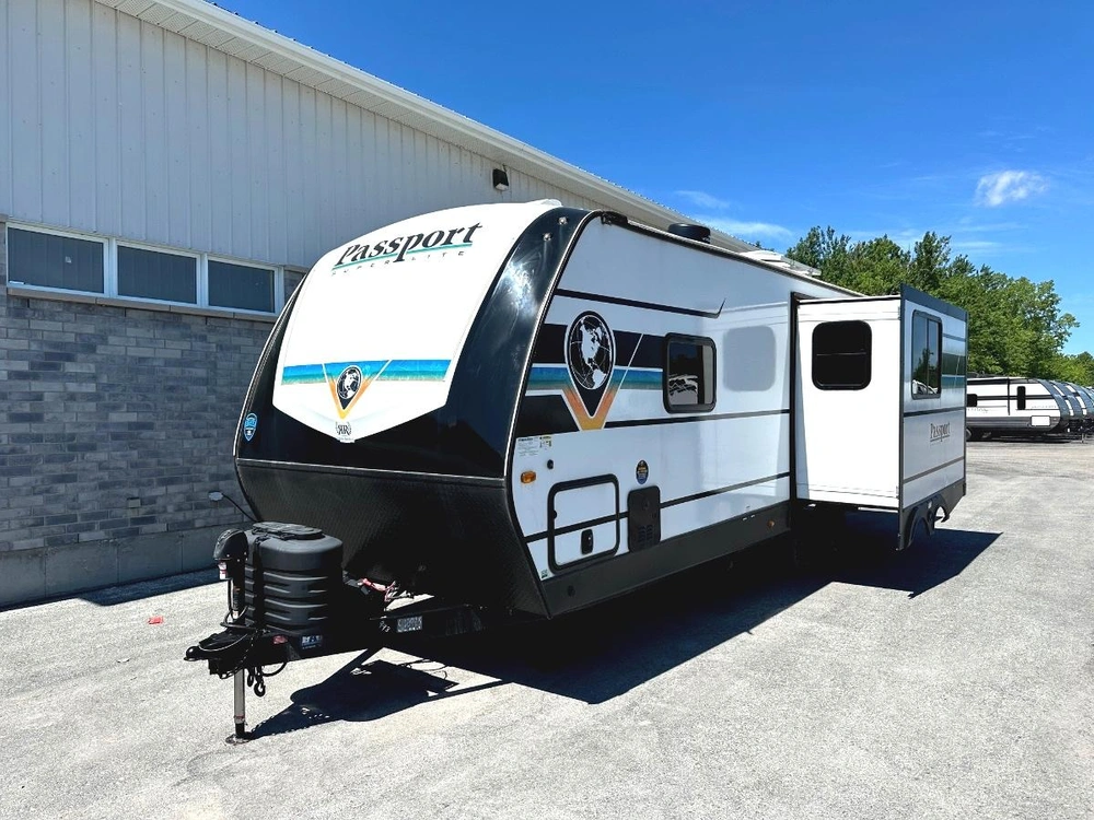 2025 Keystone Rv Passport Sl Super-lite Series 2450rk alt