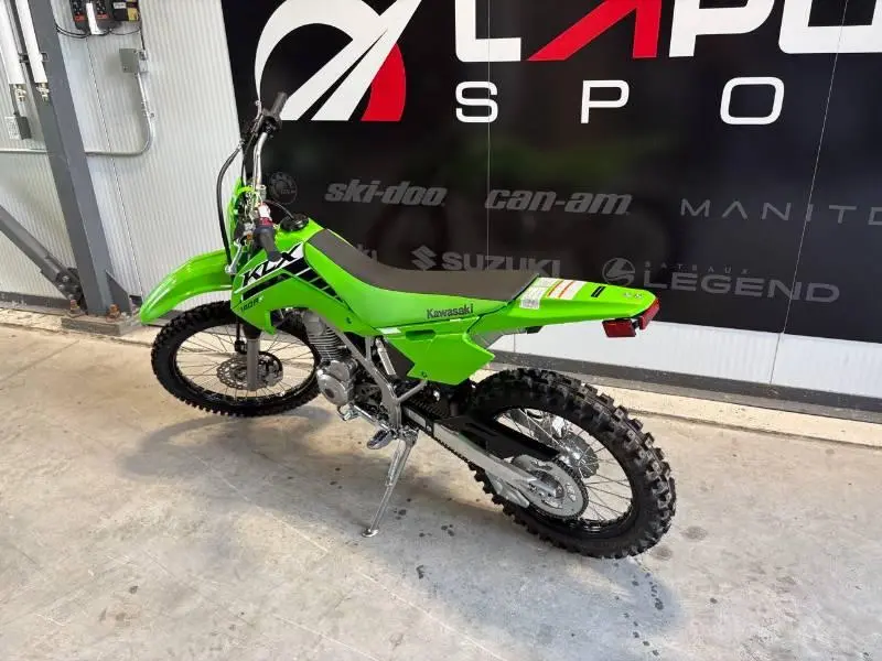 Kawasaki KLX140R F 2025