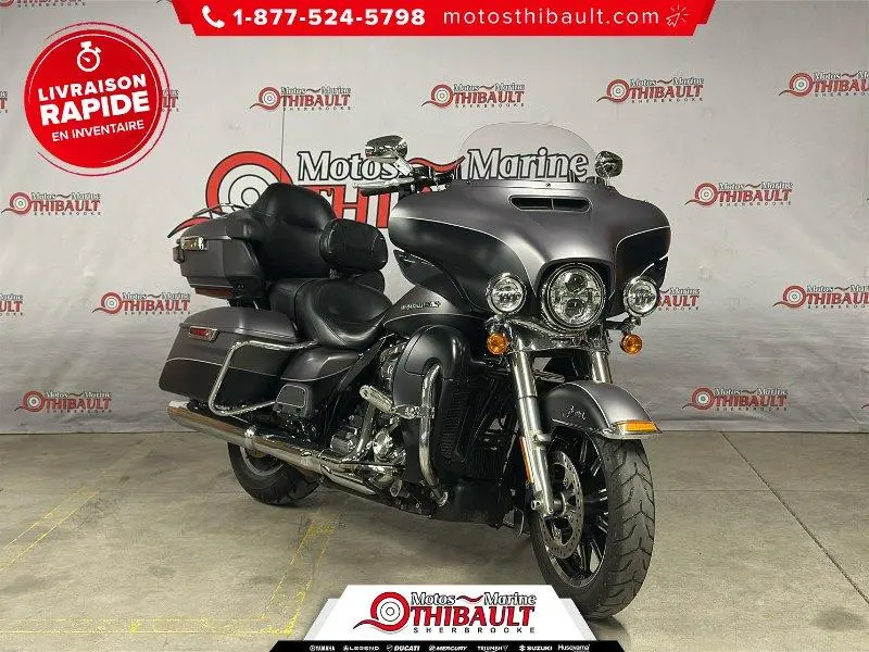 Harley-Davidson FLHTK 2017
