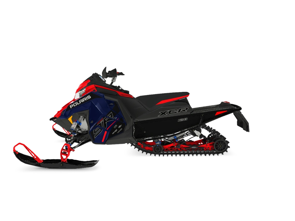 Polaris 9r Indy Xcr 128 2025 alt