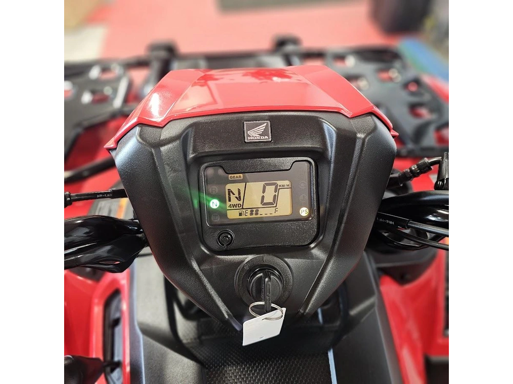 2026 Honda Fourtrax Foreman Rubicon 4x4 Automatic Dct Eps alt