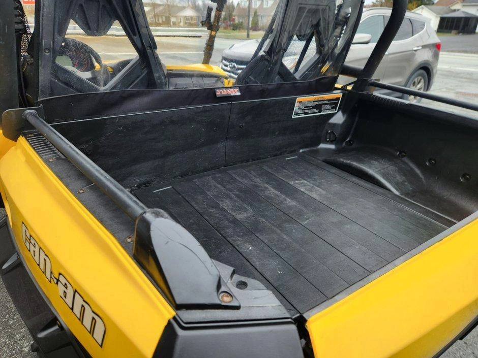 Can-am Commander 1000 Xt 2014 alt