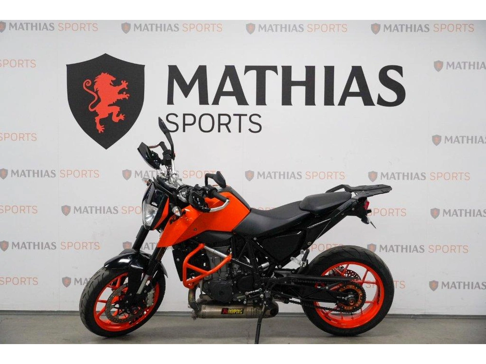 2018 Ktm Duke 690 Abs alt