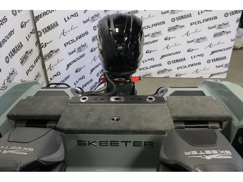 2026 Skeeter Products Wxr1910f + Yamaha Vf200xb Vmax Sho alt