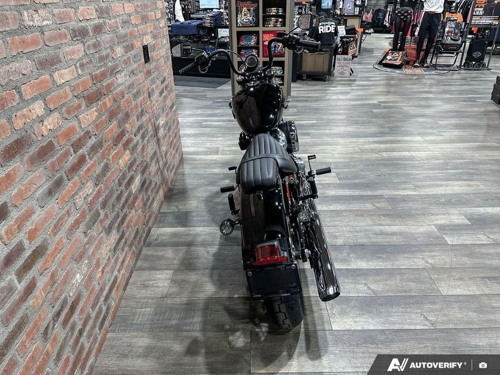 2026 Harley-davidson Street Bob alt