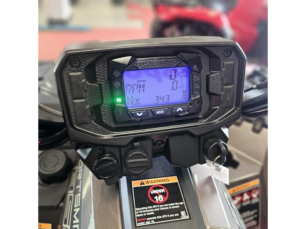 2026 Polaris Sportsman 850 Trail alt