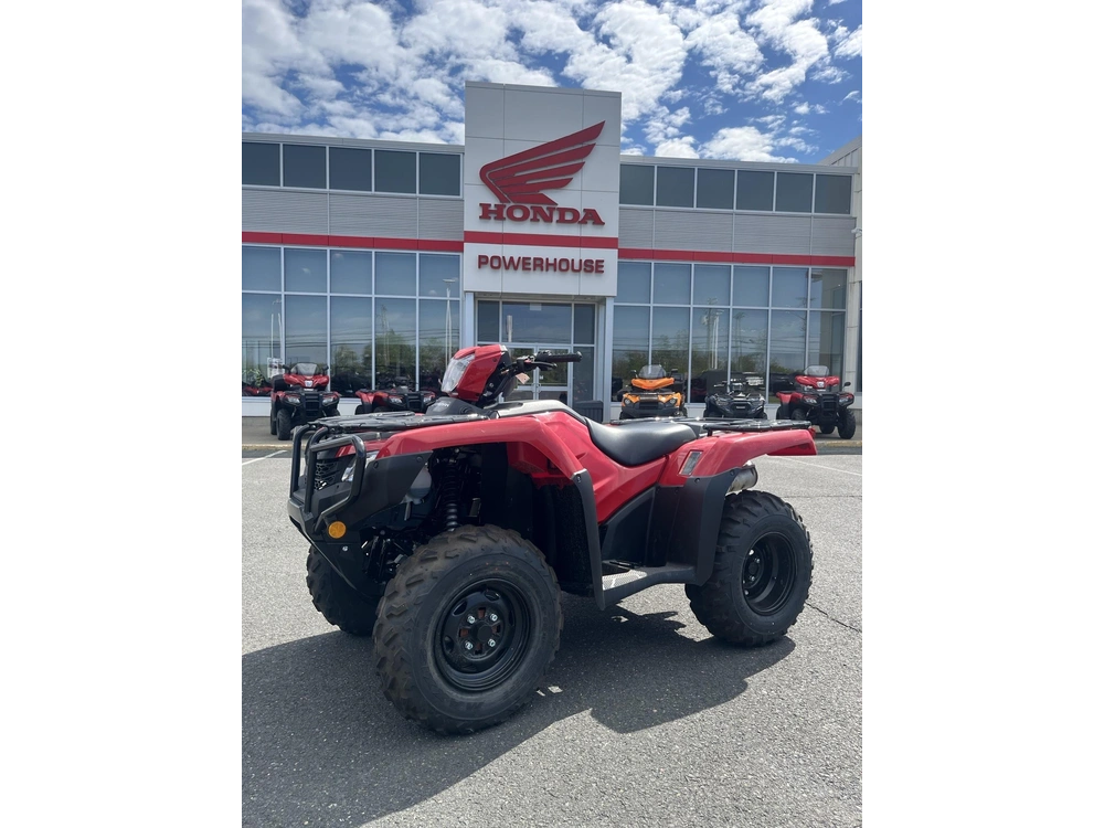 Honda Trx520 Foreman 2026 alt