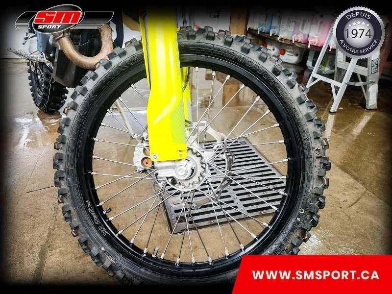 2024 Husqvarna Fx 350 alt