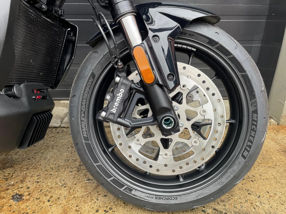 2026 Harley-davidson Adventure Ra1250st - Pan America™ 1250 St alt