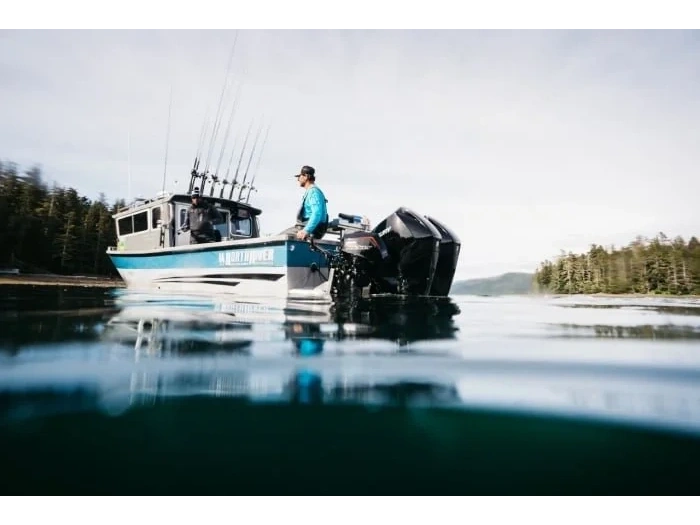 2026 Mercury Mercury - Fourstroke: 9.9 Prokicker alt
