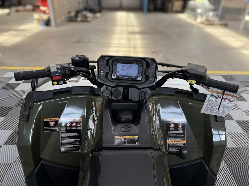 2026 Polaris Sportsman 6x6 570 alt