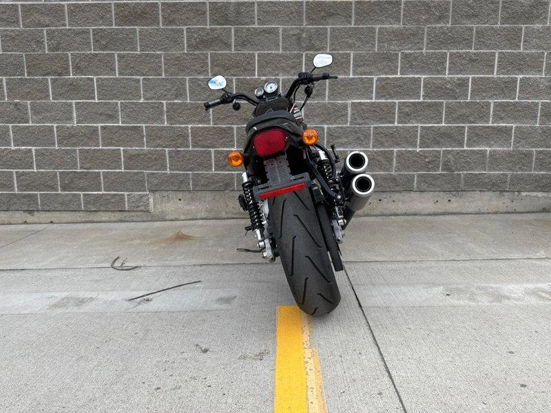2009 Harley-davidson Xr1200 - Sportster™ alt