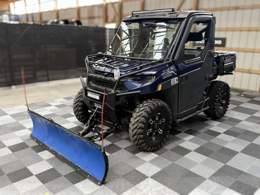 2021 Polaris Ranger Xp 1000 Northstar Ultimate alt