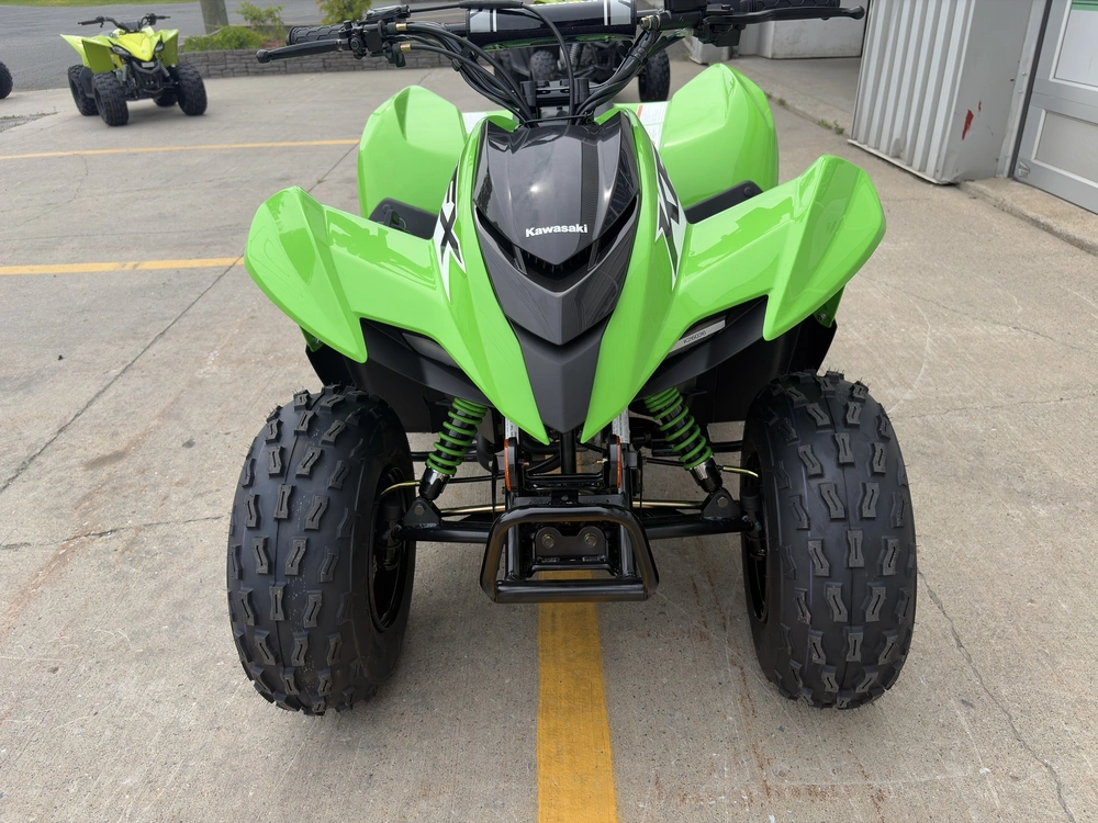 Kawasaki Kfx90 2026 alt