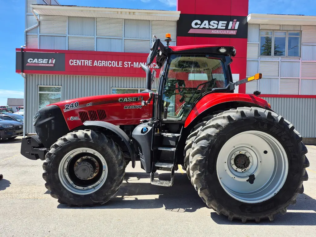 Case IH Magnum Magnum 240 CVT 2021