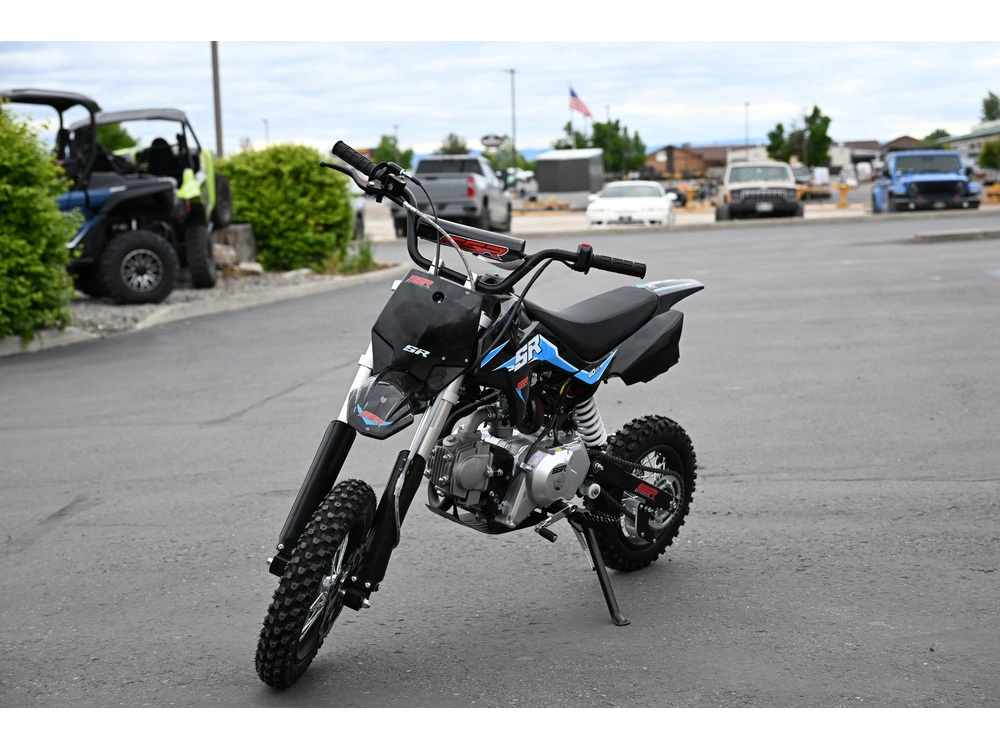 2025 Ssr Motorsports Sr110se alt