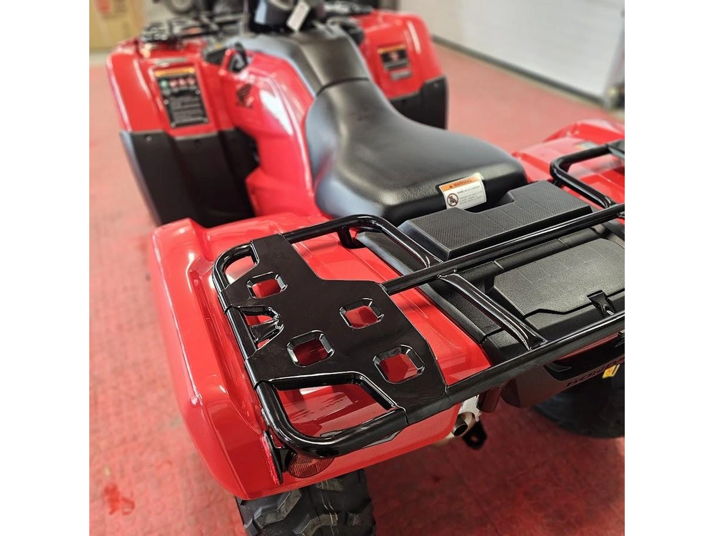 2026 Honda Fourtrax Rancher 4x4 alt