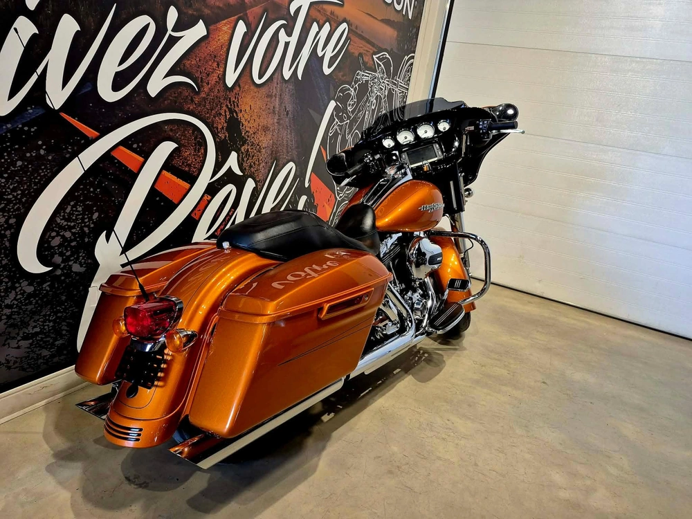 Harley-davidson Street Glide Special Flhxs 2015 alt
