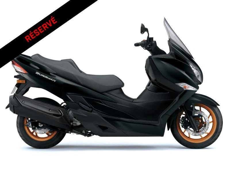 Suzuki Burgman 400 2026 alt