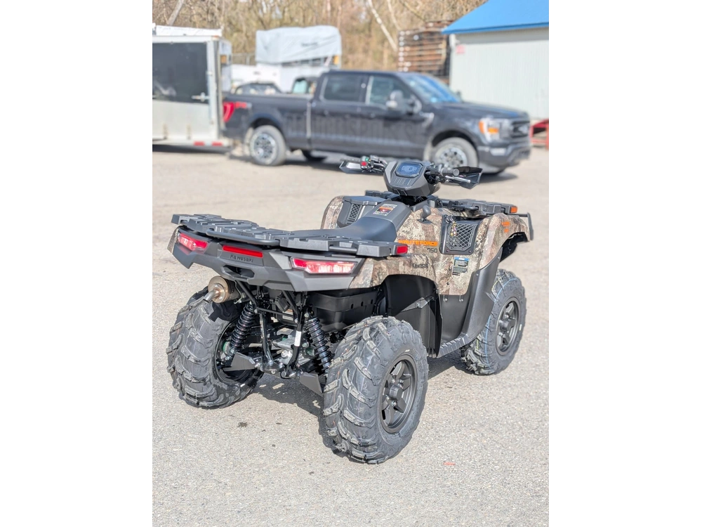 2026 Kawasaki Brute Force 750 Se 2026 Camo Kvf 750 | 🏁 Alternatives Outlander Kodiak 750 Cc Performant 🏁 | alt