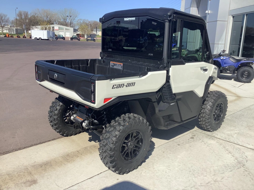 2026 Can-am Defender Hd11 Limited alt
