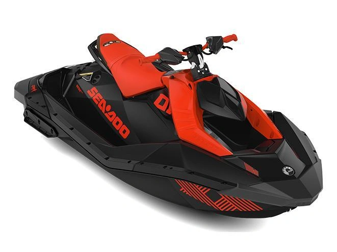 Sea-doo Spark 2p 900 Ace Trixx Audio 2022 alt