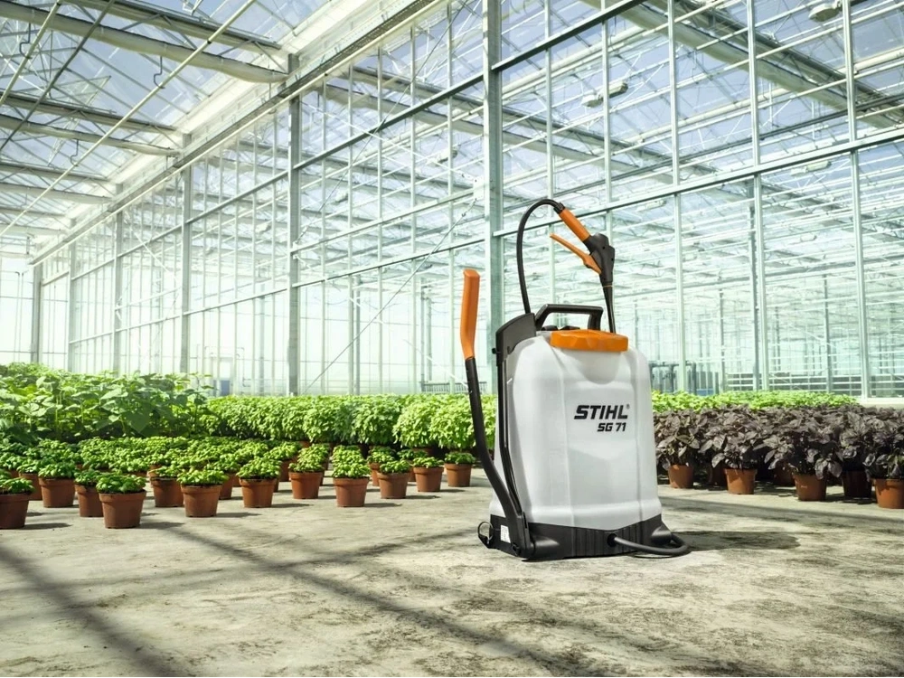 2026 Stihl Sg 71 Sprayer alt