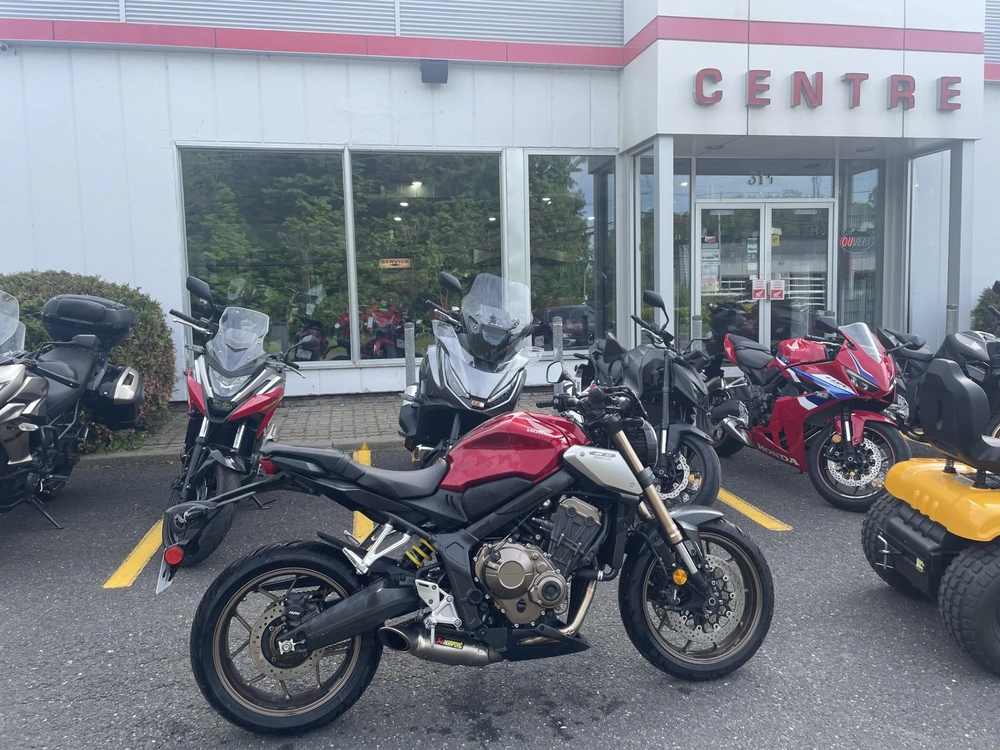 Honda Cb 650 R 2020 alt
