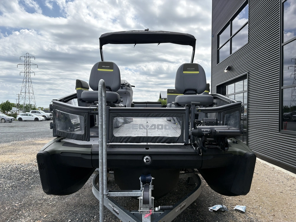 2025 Sea-doo Fish 21 230 alt