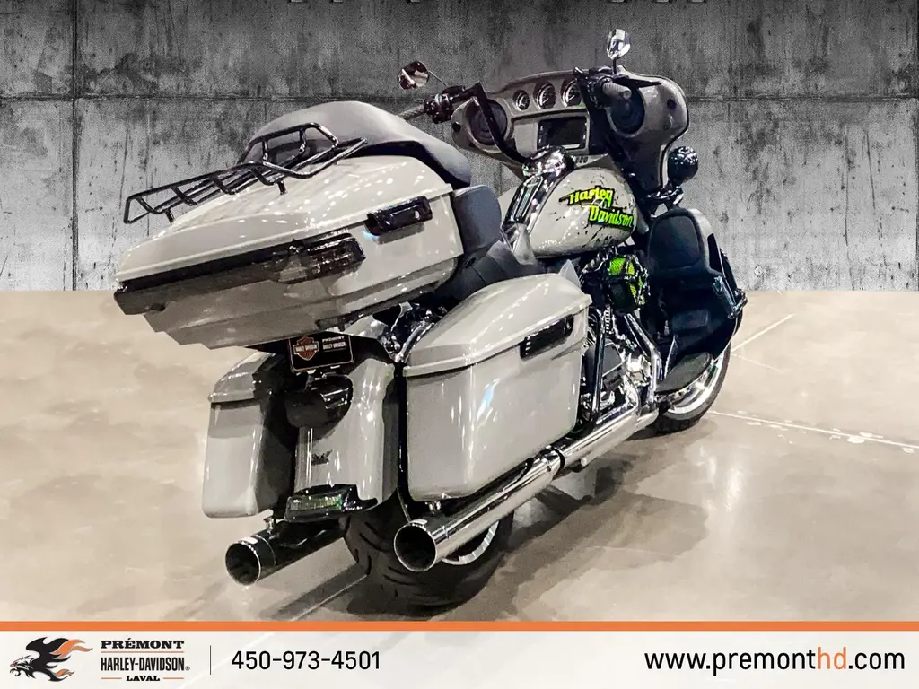 Harley-Davidson ELECTRA GLIDE ULTRA LIMITEDFLHTK 2016