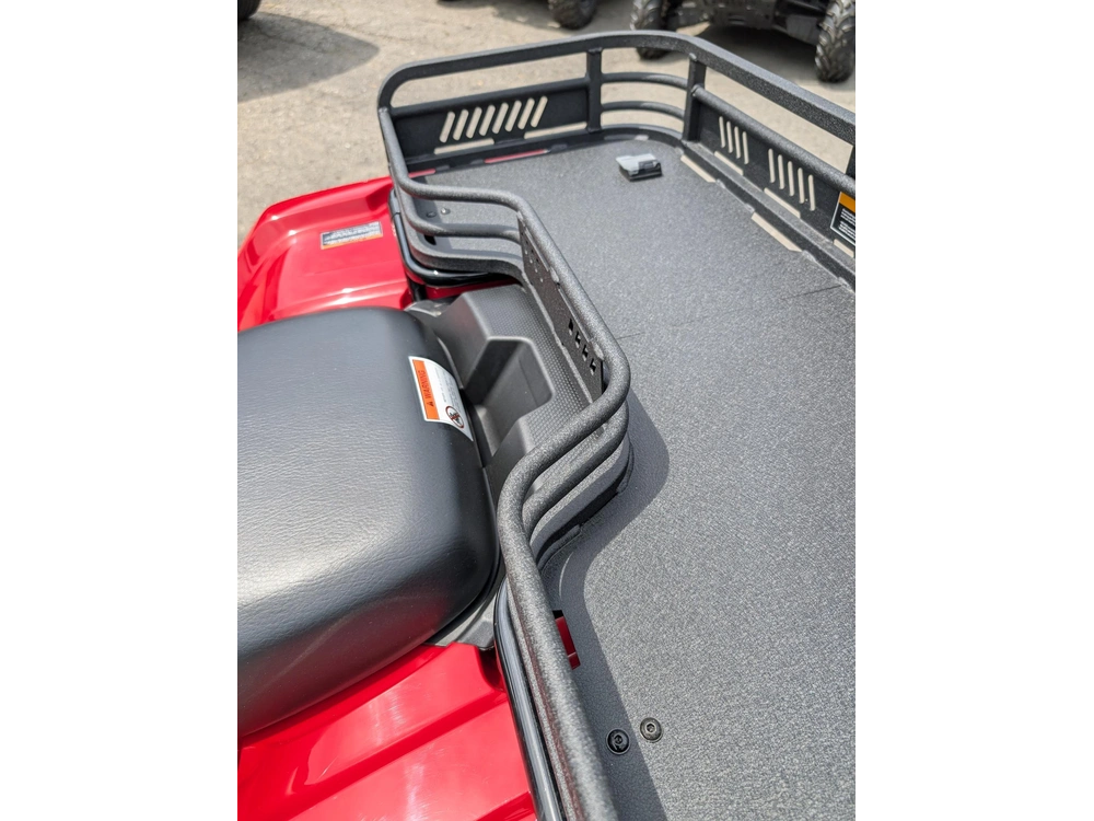 2026 Honda Trx520fm1t 2026 Fourtrax Foreman Rancher Trx | 💪 Foreman 520 – 5 Vitesses Semi-automatique 💪 alt