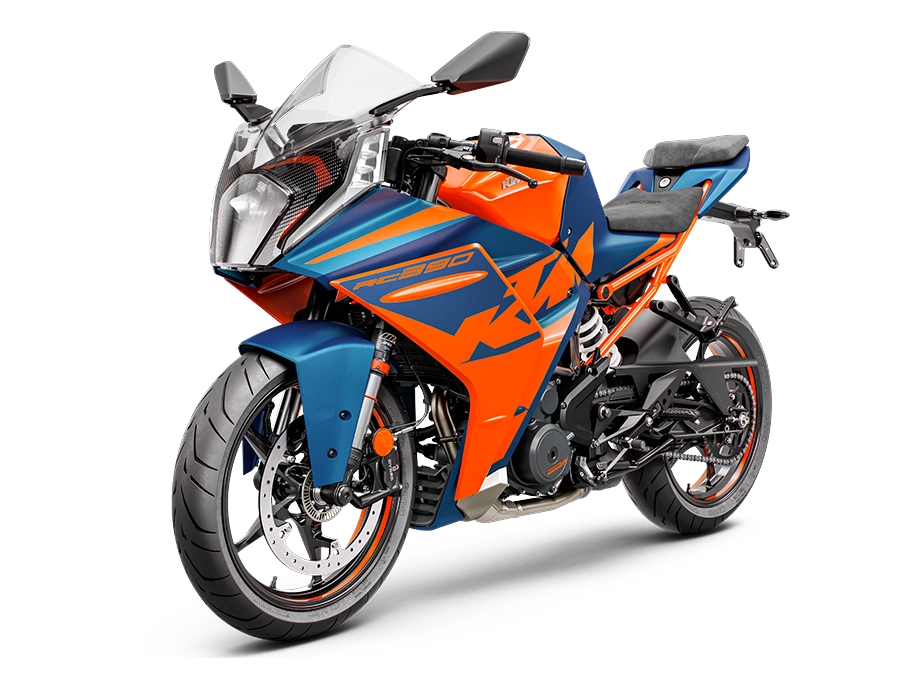 2022 Ktm Rc 390 alt
