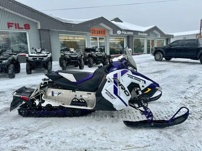 Polaris 600 Switchback PRO-S 2021